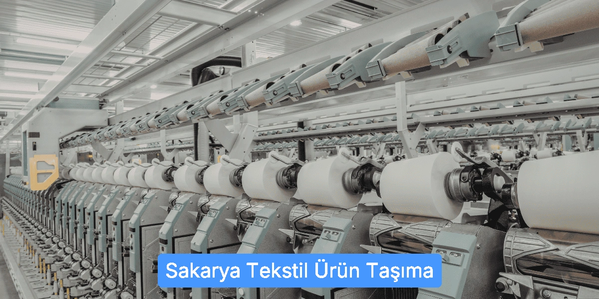 Tekstil Ürün Taşıma