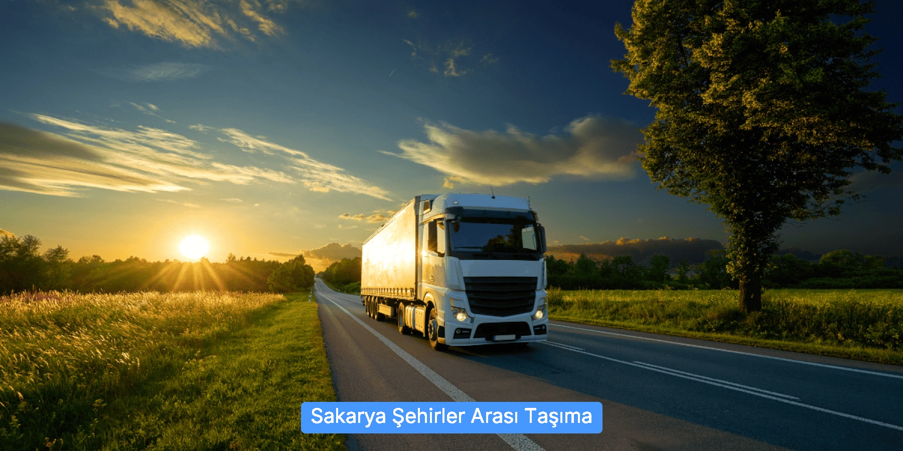 Şehirler Arası Taşıma