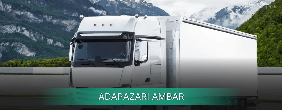 Adapazarı Ambar