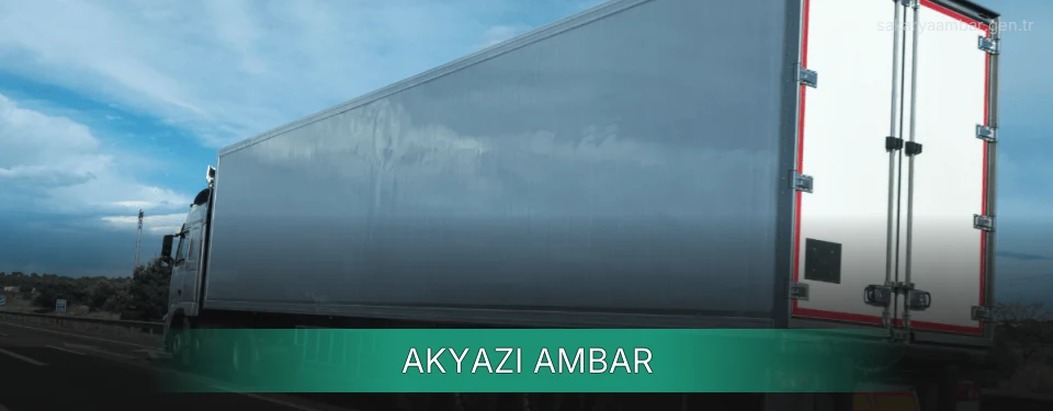 Akyazı Ambar