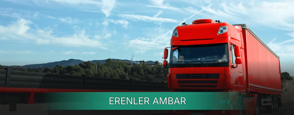 Erenler Ambar Kargo Erenler Ambar Kargo