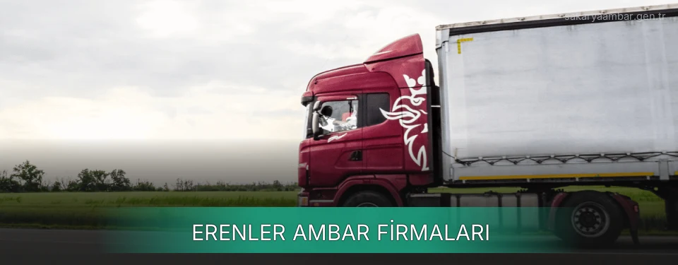 Erenler Ambar Taşımacılık Erenler Ambar Taşımacılık