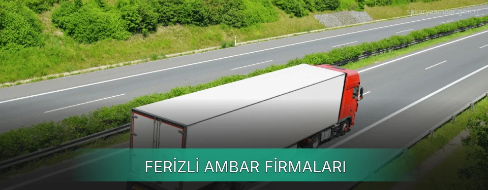 Ferizli Ambar Taşımacılık
