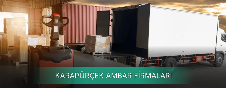Karapürçek Ambar Taşımacılık Karapürçek Ambar Taşımacılık