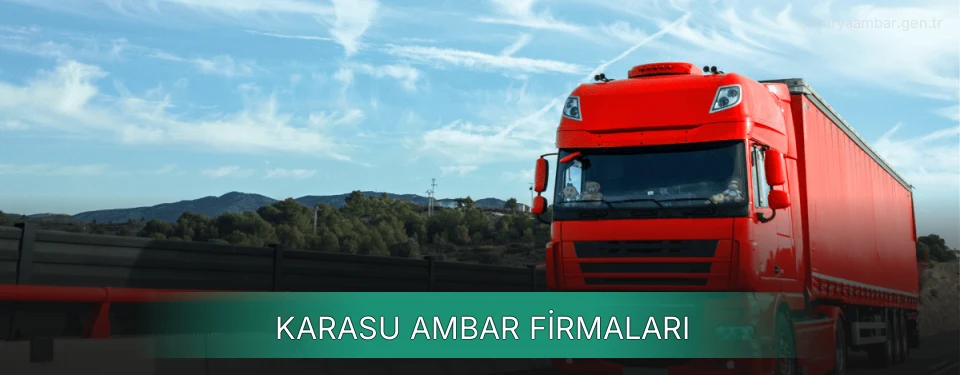 Karasu Ambar Taşımacılık Karasu Ambar Taşımacılık