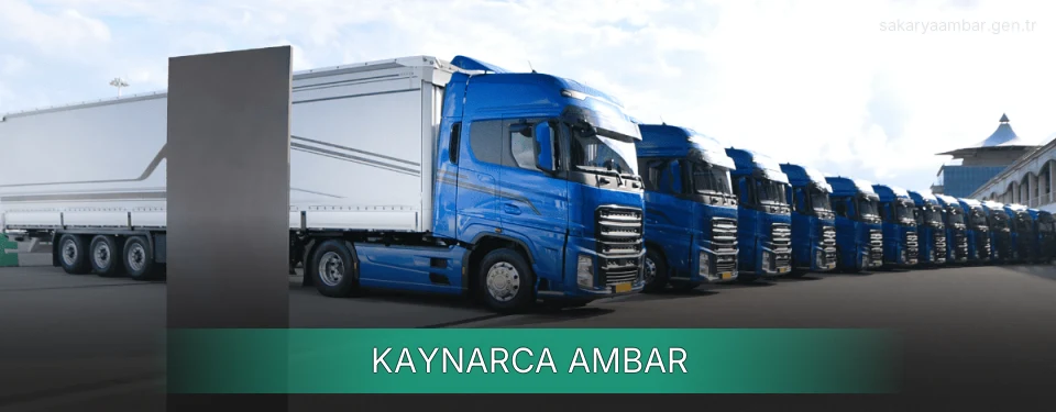 Kaynarca Ambar Kargo Kaynarca Ambar Kargo