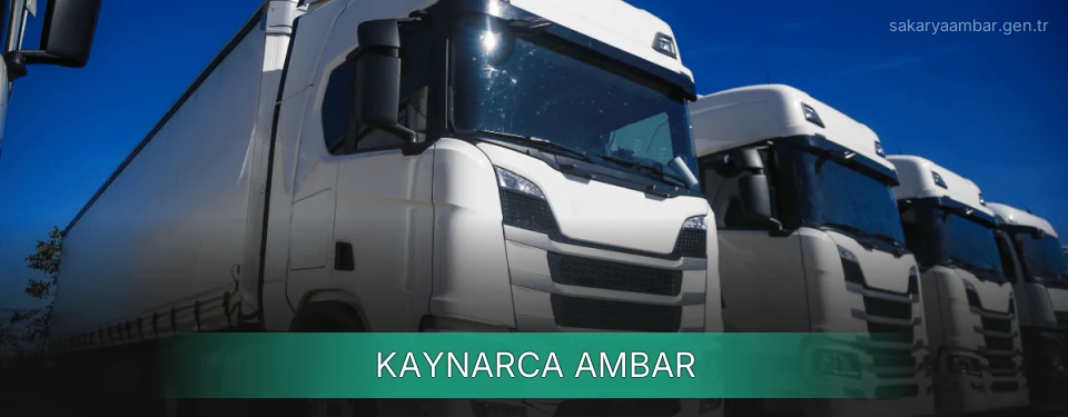 Kaynarca Ambar