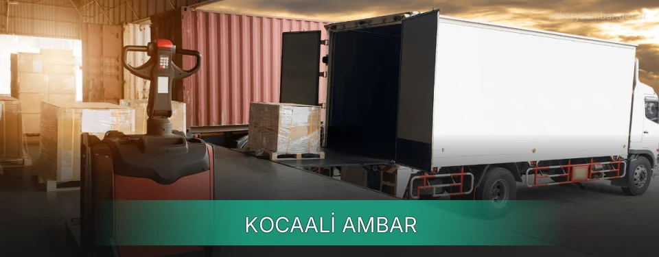 Kocaali Ambar Kargo