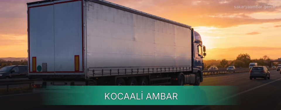 Kocaali Ambar