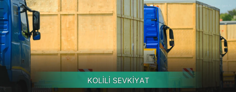 Sakarya Kolili Sevkiyat Ambar Firmaları Sakarya Kolili Sevkiyat Ambar Firmaları