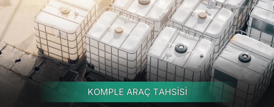 Sakarya Komple Yük Ambar Firmaları