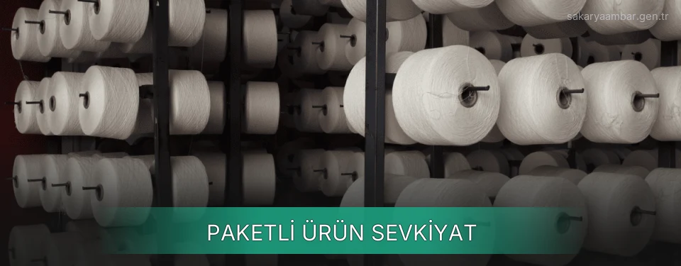Sakarya Paketli Ürün Ambar Firmaları Sakarya Paketli Ürün Ambar Firmaları