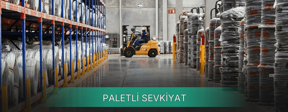 Sakarya Paletli Sevkiyat Ambar Firmaları Sakarya Paletli Sevkiyat Ambar Firmaları