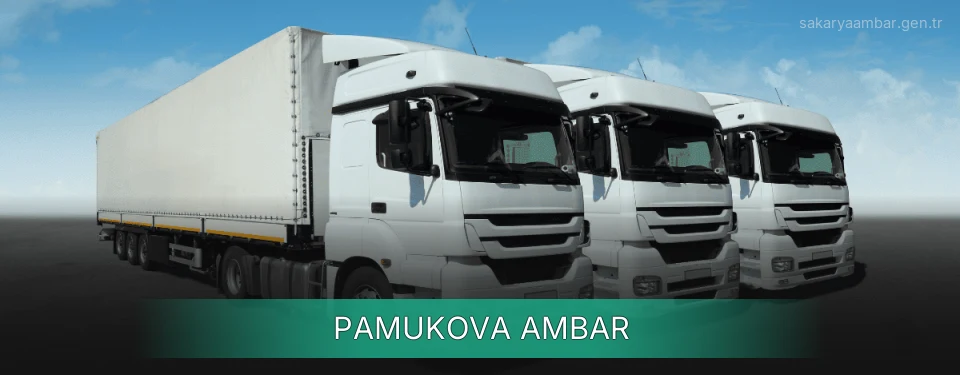 Pamukova Ambar Kargo Pamukova Ambar Kargo