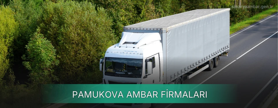Pamukova Ambar Taşımacılık Pamukova Ambar Taşımacılık