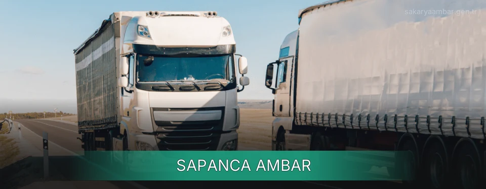 Sapanca Ambar Kargo Sapanca Ambar Kargo