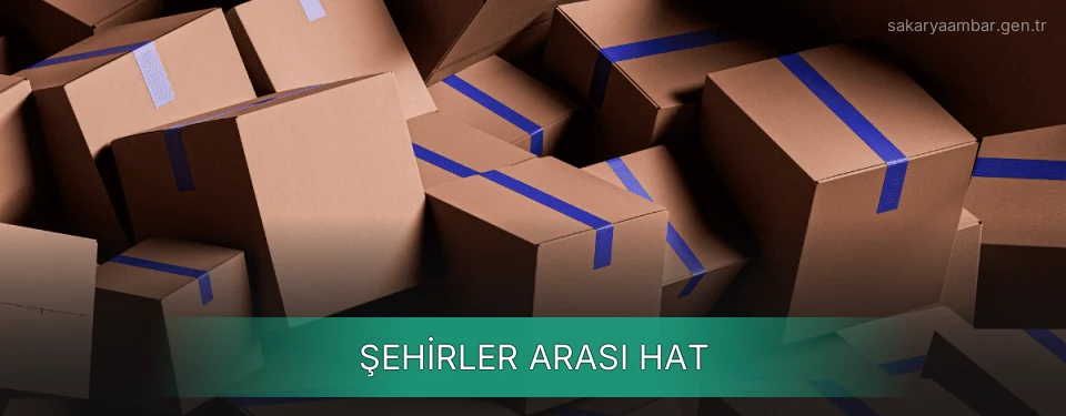 Sakarya Şehirler Arası Ambar Firmaları Sakarya Şehirler Arası Ambar Firmaları