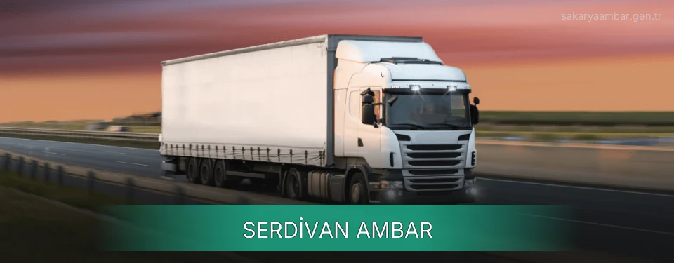 Serdivan Ambar Kargo Serdivan Ambar Kargo