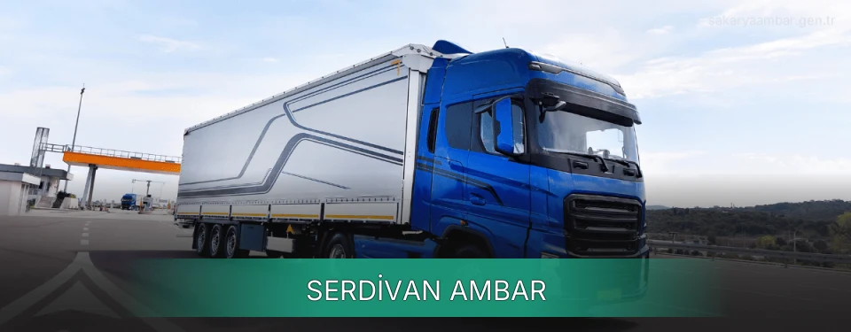 Serdivan Ambar