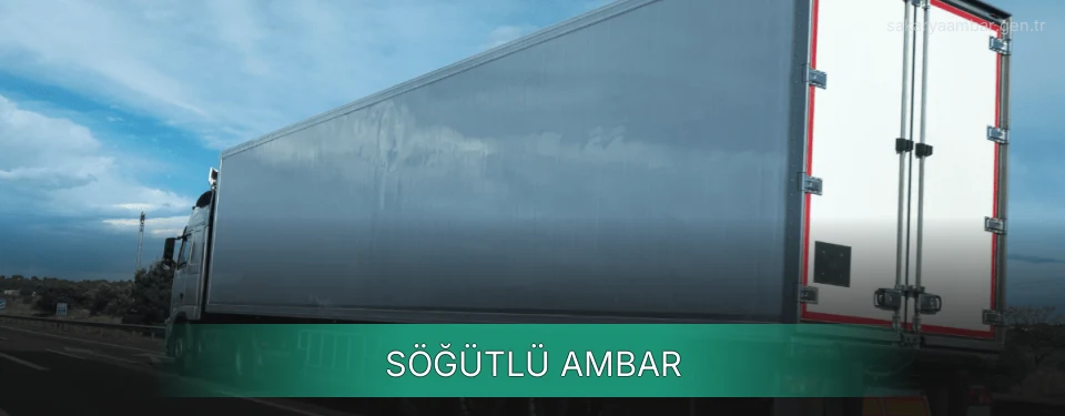 Söğütlü Ambar