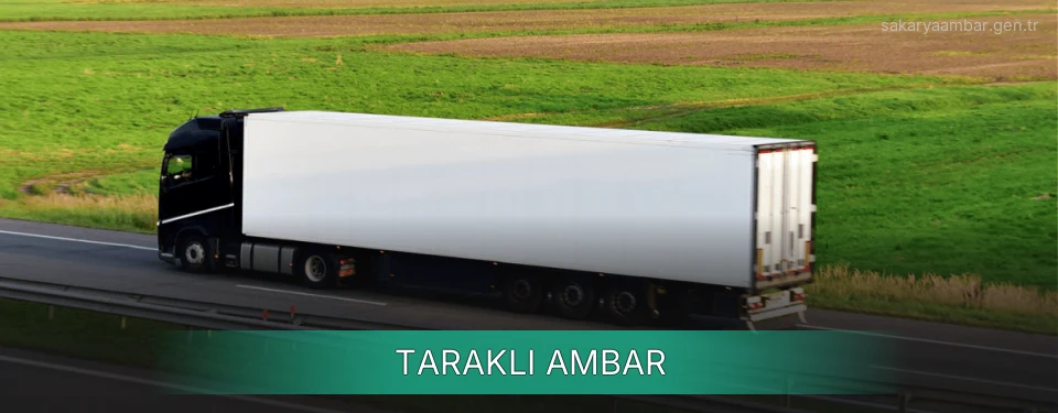 Taraklı Ambar Kargo Taraklı Ambar Kargo