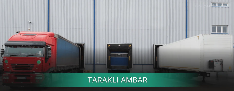 Taraklı Ambar
